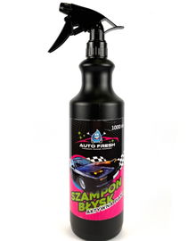 Szampon do mycia auta, Błysk aktywna piana,Auto Fresh