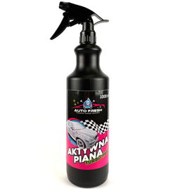 Aktywna piana do samochodu, Turbo Fast Auto Fresh