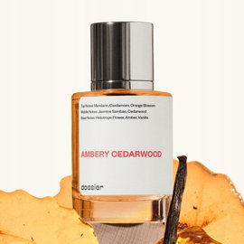 Perfumy damskie Dossier Ambery Cedarwood 50ml