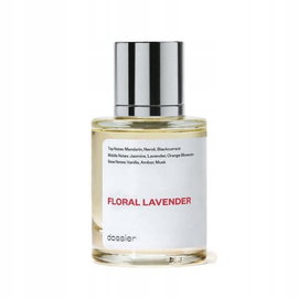 Perfumy damskie Dossier Floral Lavender 50ml