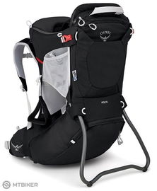 OSPREY NOSIDEŁKO TURYSTYCZNE DLA DZIECI POCO STARRY BLACK