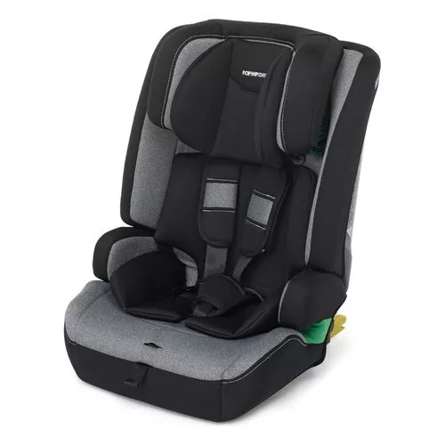 FOTELIK SAMOCHODOWY DZIECIĘCY 76-150 CM FOPPAPEDRETTI STREET CARBON