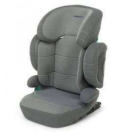 FOPPAPEDRETTI FOTELIK SAMOCHODOWY 3-12 LAT 100-150 CM SZARY