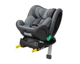 FOTELIK SAMOCHODOWY EVOLVEFIX PLUS I-SIZE 0-36KG OBROTOWY 360°