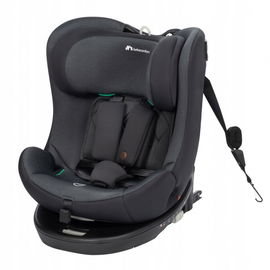 BEBE CONFORT EVOLVEFIX 360 I-SIZE FOTELIK SAMOCHODOWY 0-12 LAT TINTED BLACK
