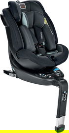 FOTELIK SAMOCHODOWY ISOFIX OBROTOWY 360° 0-25 KG INGLESINA HALLEY