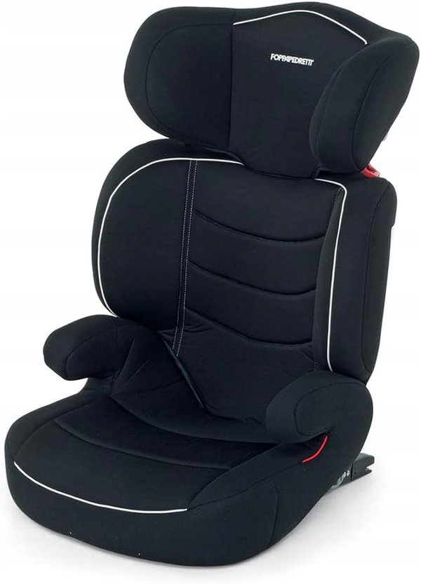 FOPPAPEDRETTI DUOFIX FOTELIK SAMOCHODOWY 15-36 KG