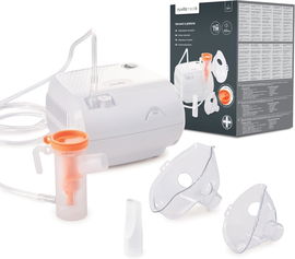 NEBULIZATOR TŁOKOWY NUVITA 5023 DO TERAPII DRÓG ODDECHOWYCH