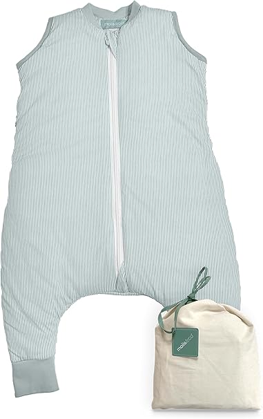 ŚPIWOREK DO SPANIA DLA DZIECKA 2.5 TOG BAWEŁNA MOLIS&CO r. 2 LATA 80-90CM