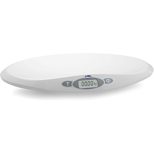 WAGA DLA DZIECI I NIEMOWLĄT CHICCO DIGITAL SCALE
