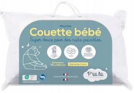 KOŁDRA DZIECIĘCA ANTYALERGICZNA P TIT LIT 75 x 120 CM