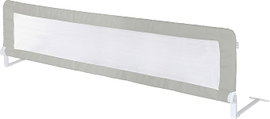 BARIERKA DO ŁÓŻKA ZABEZPIECZAJĄCA ROBA 1562 150 CM SZARA