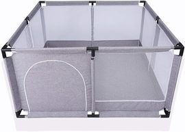 KOJEC DLA DZIECI SUCHY BASEN PLAC ZABAW STAR IBABY OXFORD XL 128x128 CM