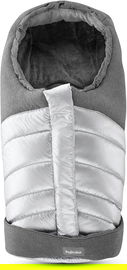 ZIMOWY ŚPIWOREK DLA NIEMOWLĄT INGLESINA CYBER SILVER WINTER 90 CM