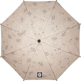PARASOL DO WÓZKA DOOKY ROMANTIC LEAVES BEIGE – OCHRONA PRZED SŁOŃCEM