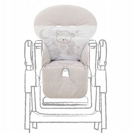 WKŁADKA DO KRZESEŁKA ITALBABY UNIWERSALNA JOLIE CHOCO