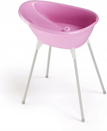 WANNA WANIENKA OKBABY KIT BELLA NA STELAŻU ZESTAW ODPŁYW SKŁADANA