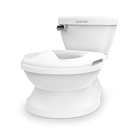 NOCNIK DZIECIĘCY TOALETA TRENINGOWA DLA DZIECKA INGENUITY MY SIZE POTTY PRO