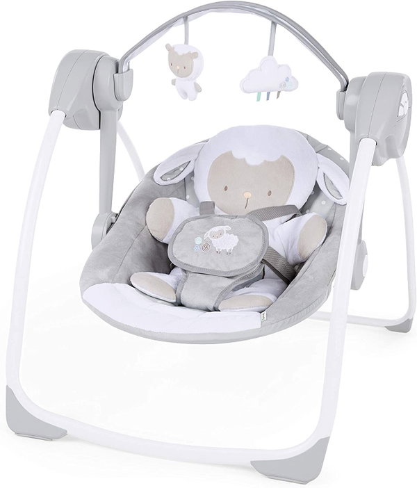INGENUITY BUJACZEK HYBRYDOWY LEŻACZEK MELODIE 9KG