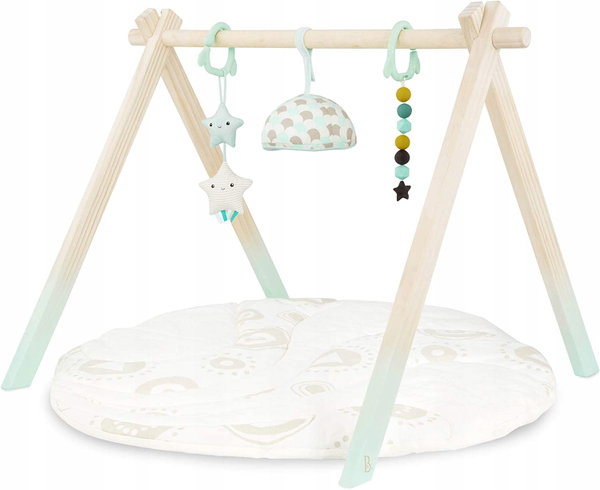 MATA EDUKACYJNA DLA NIEMOWLĄT STARRY SKY B.TOYS