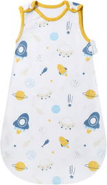 MOSEBEARS BABY ŚPIWOREK DZIECIĘCY DO SPANIA 6-12m LATO/WIOSNA 1,0TOG