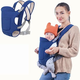 NOSIDEŁKO DLA NIEMOWLĄT 3,5KG DO 15KG HEYOUTH 4W1 REGULOWANE WIELOFUNKCYJNE