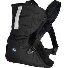 CHICCO NOSIDEŁKO ERGONOMICZNE EASYFIT BLACK NIGHT 0M+ DO 9KG