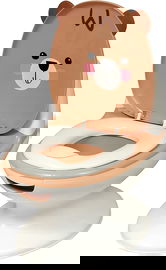 NOCNIK DZIECIĘCY BAMBISOL MIŚ TOALETA DO NAUKI