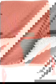 KOC KOCYK DO WÓZKA PUSZYSTY CIEPŁY DOMIVA 75 X 100