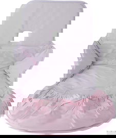 POKROWIEC NA KRZESEŁKO DO KARMIENIA RÓŻOWY ITALBABY UNIWERSALNY