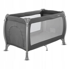 ŁÓŻECZKO TURYSTYCZNE INGLESINA LODGE GREY