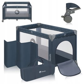 ŁÓŻECZKO TURYSTYCZNE KOJEC LIONELO STEFI + MATERAC