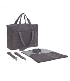 TORBA DO WÓZKA NA AKCESORIA ORGANIZER DLA MAMY LASSIG