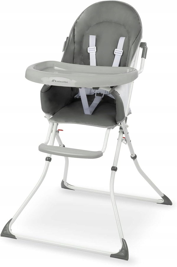 BEBE CONFORT KANJI KRZESEŁKO DO KARMIENIA GREY
