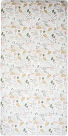 MATERAC DZIECIĘCY 60x120x4 CM WYGODA W KAŻDYCH WARUNKACH TINEO PODRÓŻNY