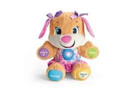 PLUSZAK FISHER-PRICE SORELLINA SMART STAGES INTERAKTYWNA ZABAWKA EDUKACYJNA