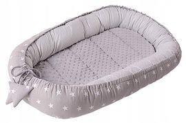 MediPartners Kokon Kojec Dla Niemowląt 90x50 CM