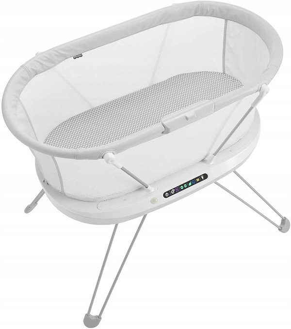 FISHER PRICE ŁÓŻECZKO KOŁYSKA MUZYKA WIBRACJE