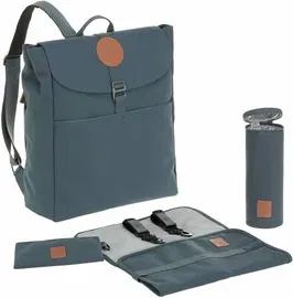 PLECAK NA AKCESORIA DZIECIĘCE LASSIG GREEN LABEL WODOODPORNY EKO ZESTAW