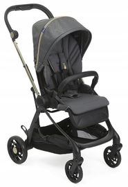 WÓZEK DZIECIĘCY CHICCO ONE4EVER LEKKI SKŁADANY 0-4 LATA 22KG