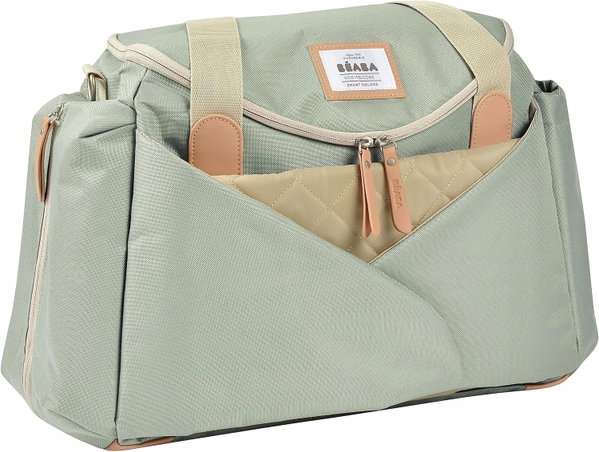 TORBA DO PRZEWIJANIA DLA MAMY SYDNEY SAGE GREEN