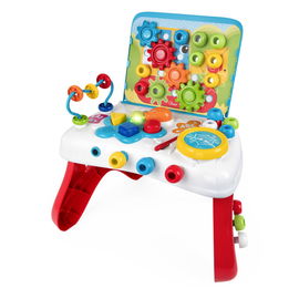 CHICCO ART CRAFT ELEKTRONICZNE BIURKO STOLIK EDUKACYJNY 10-36 M