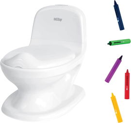 NOCNIK NUBY MY REAL POTTY LAPIS REALISTYCZNY DŹWIĘK