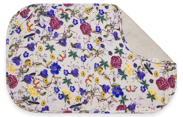 NAKŁADKA I RĘCZNIK NA PRZEWIJAK HAUCK MUŚLIN + FROTTE 69 x 49 cm