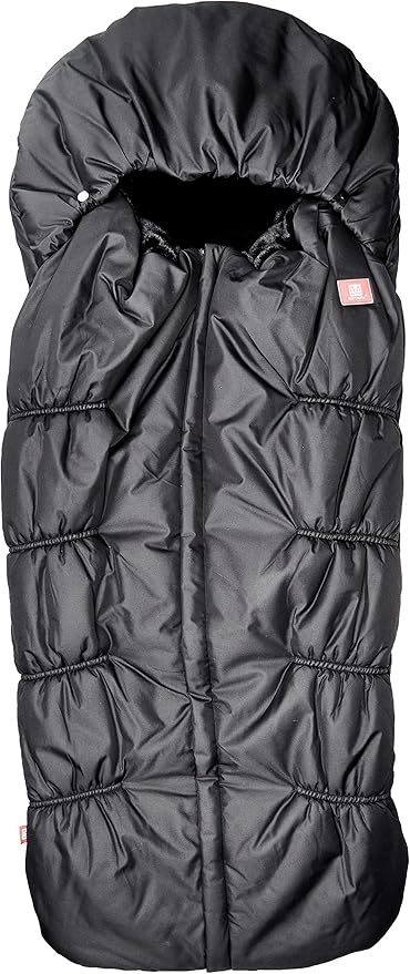ŚPIWOREK FOOTMUFF PERFORMANCE PROTECT 6-24 MIESIĘCY CZARNY