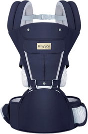 NOSIDEŁKO DLA DZIECI ERGONOMICZNE BAWEŁNA LEKKIE ODDYCHAJĄCE 3,5-20 KG