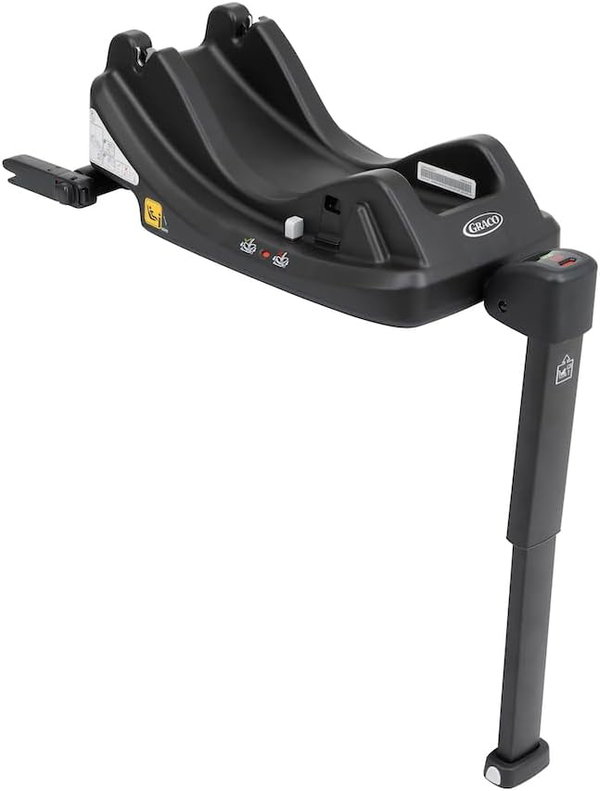 BAZA ISOFIX GRACO ISOFAMILY I-SIZE CZARNA