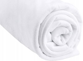 EASY DORT PRZEŚCIERADŁO DO ŁÓŻECZKA ŁÓŻKA DZIECIĘCEGO Z GUMKĄ 70x160 CM