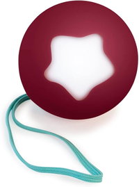 PRZENOŚNA LAMPKA NOCNA DLA DZIECI PABOBO LITTLE MOON USB