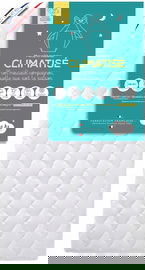 MATERAC DZIECIĘCY DLA DZIECKA P`TIT LIT 120x60 CM